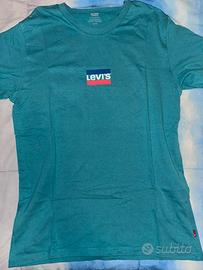 Maglietta T-Shirt maniche corte Levis