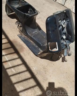  telaio vespa  Cosa 