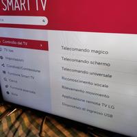 LG tv 47" smart