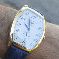 Longines Evidenza oro vintage