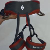 Imbrago arrampicata bambino