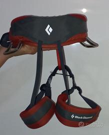 Imbrago arrampicata bambino