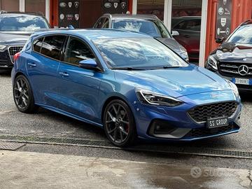 Focus 2.3 EcoBoost 280 CV ST-unipro-tagliandi Ford