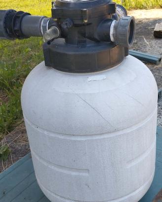 motore pompa serbatoio piscina