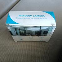 Window camera