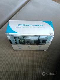 Window camera