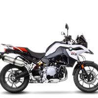 Scarico Bmw F 850 gs / adventure