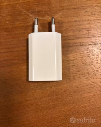 Alimentatore Apple USB Power Adapter A1400