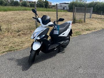 Kymco Agility 150
