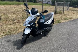 Kymco Agility 150