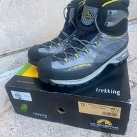 Scarponi trekking La Sportiva trango GTX 45 1/2