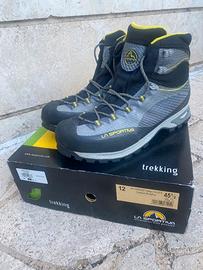 Scarponi trekking La Sportiva trango GTX 45 1/2