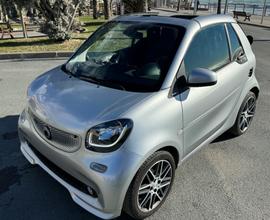 Smart ForTwo BRABUS 0.9 Turbo cabrio Xclusive