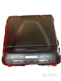 FIAT Croma 194 DVD-Player 735469489 DVD Player JVC