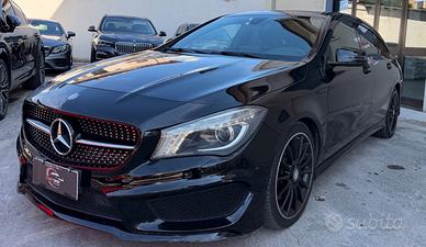 Mercedes-benz CLA 220 d S.W. Automatic Premium Dar