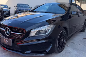 Mercedes-benz CLA 220 d S.W. Automatic Premium Dar