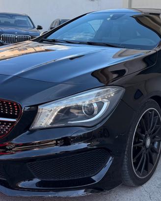 Mercedes-benz CLA 220 d S.W. Automatic Premium Dar