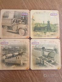 Sotto bicchieri  Peroni