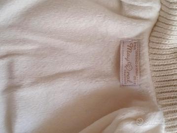 Cappottino in lana per bimbo/a