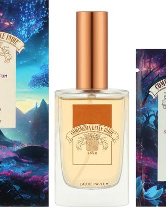 Profumo 75ml Peonia e Ambra Compagnia delle Indie