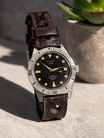 Racer Super Squale Vintage Diver