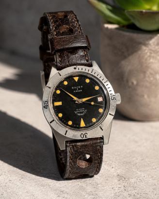 Racer Super Squale Vintage Diver