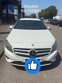 CLASSE A 180 BENZINA KM 137000