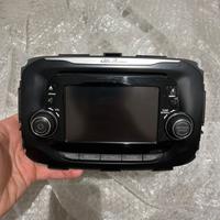 Radio Uconnect 5 Alfa Romeo Giulietta.