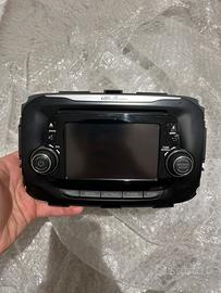 Radio Uconnect 5 Alfa Romeo Giulietta.