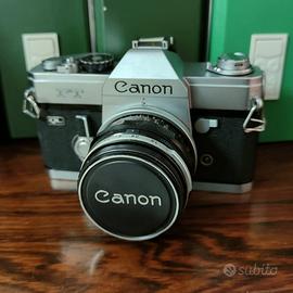 Fotocamera Canon