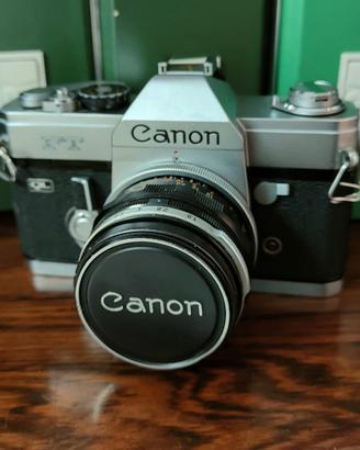 Fotocamera Canon