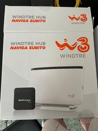MODEM FIBRA WIND TRE