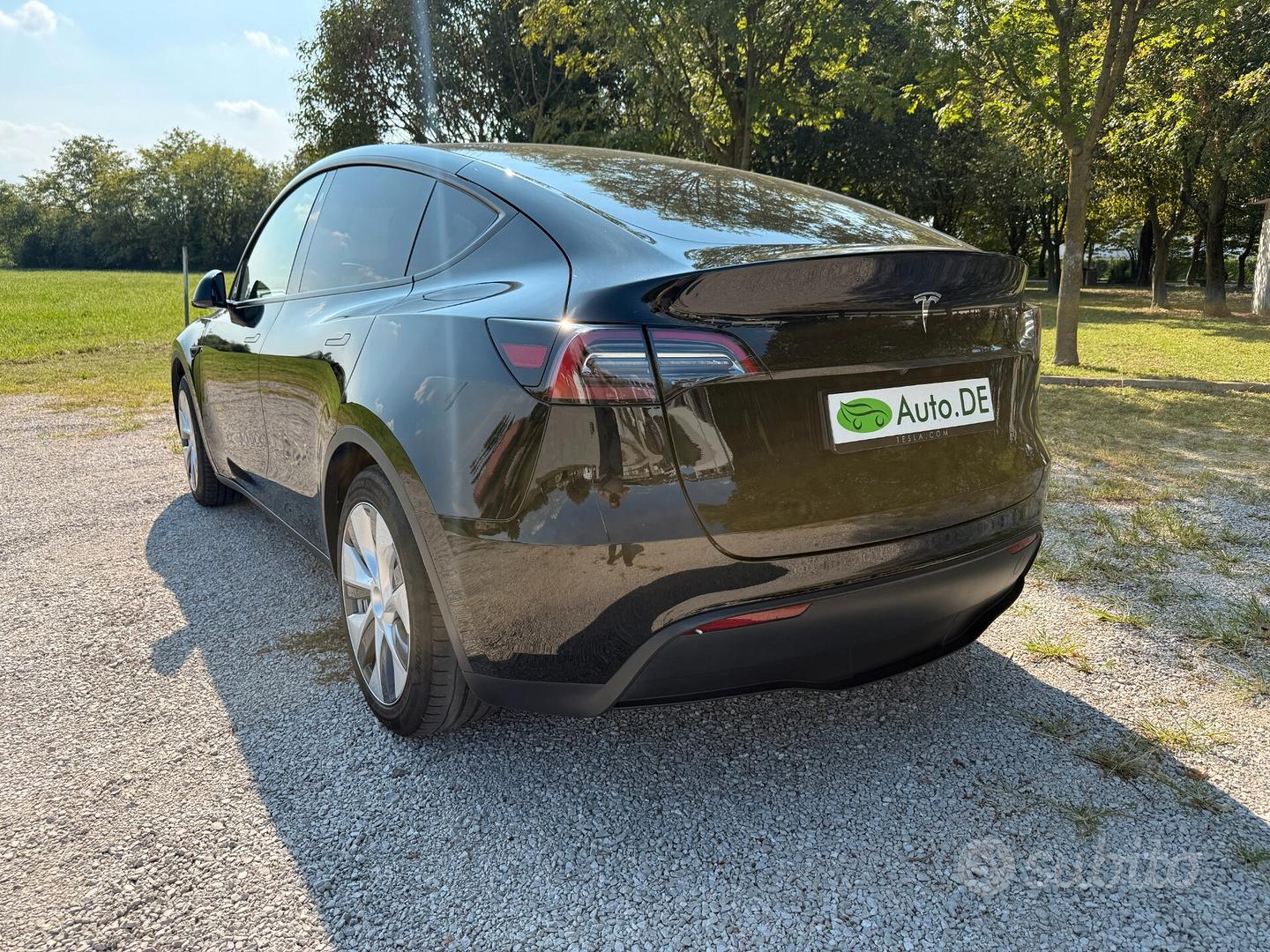 Tesla Model Y 2024 photo 5