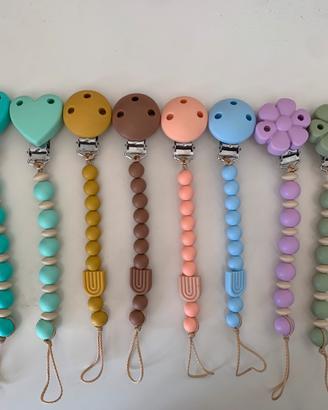 Catenelle portaciuccio fatte a mano