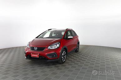 HONDA Jazz Jazz 1.5 Crosstar eCVT Executive