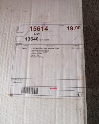 box doccia 