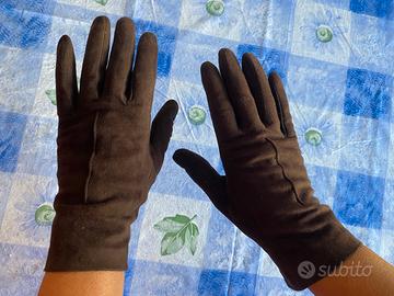 Guanti vintage