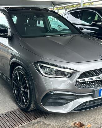 Mercedes-benz GLA 200d Premium AMG Tetto Strafull
