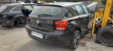 Bmw 118 D n47 2014 ricambi