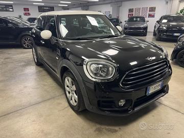 Mini Cooper D Countryman 2.0 Business Automatica