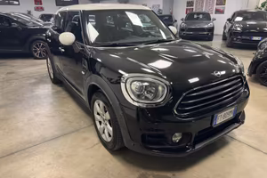 Mini Cooper D Countryman 2.0 Business Automatica
