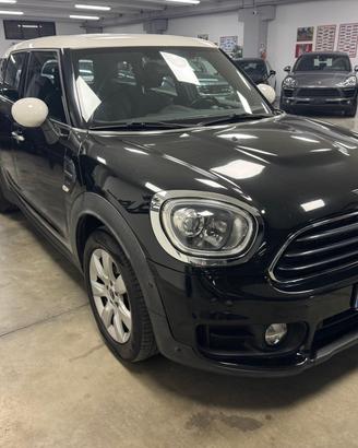 Mini Cooper D Countryman 2.0 Business Automatica
