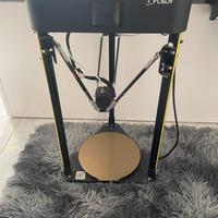 Stampante 3D DELTA -  Flsun Q5 + Accessori