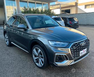 Audi Q5 SPB Sportback 40 2.0 tdi 12V S line quattr