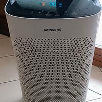 purificatore aria Samsung con WiFi