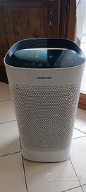 purificatore aria Samsung con WiFi