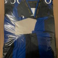 MAGLIETTA RONALDO INTER 10 CONFEZIONATA CALCIO