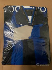 MAGLIETTA RONALDO INTER 10 CONFEZIONATA CALCIO
