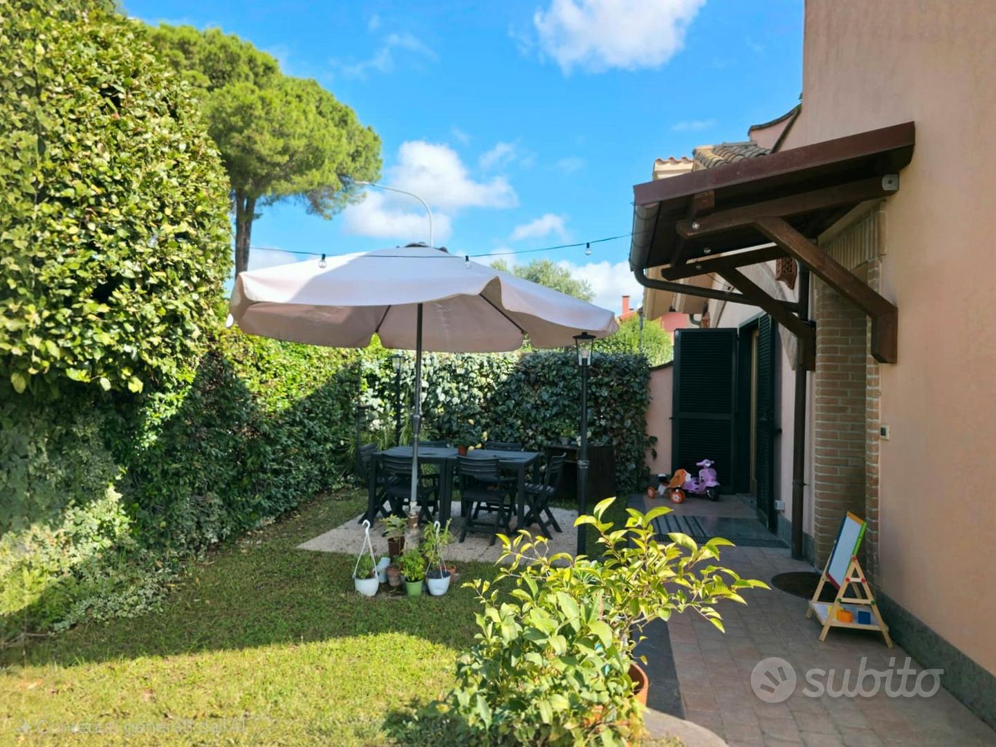House in Formello, Le Rughe - Vista 3