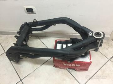 Telaio Ricambi Triumph Speed 1050